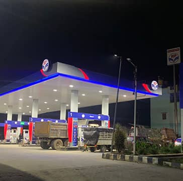 Visit our website: Hindustan Petroleum Corporation Limited - Peresandra, Kolar