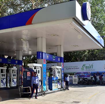Visit our website: Hindustan Petroleum Corporation Limited - Nizamuddin East, New Delhi