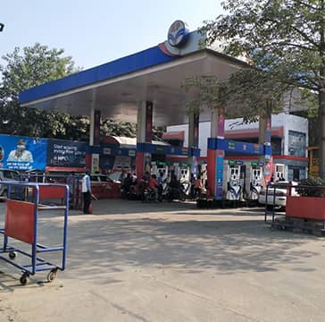 Visit our website: Hindustan Petroleum Corporation Limited - Dwarka, Sector 17, New Delhi
