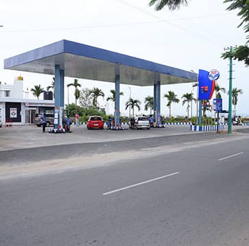 Visit our website: Hindustan Petroleum Corporation Limited - Ullalu, Bengaluru