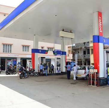 Visit our website: Hindustan Petroleum Corporation Limited - Marathhalli, Bengaluru