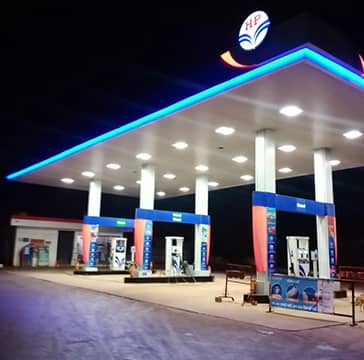Visit our website: Hindustan Petroleum Corporation Limited - Siddalghata, Kolar