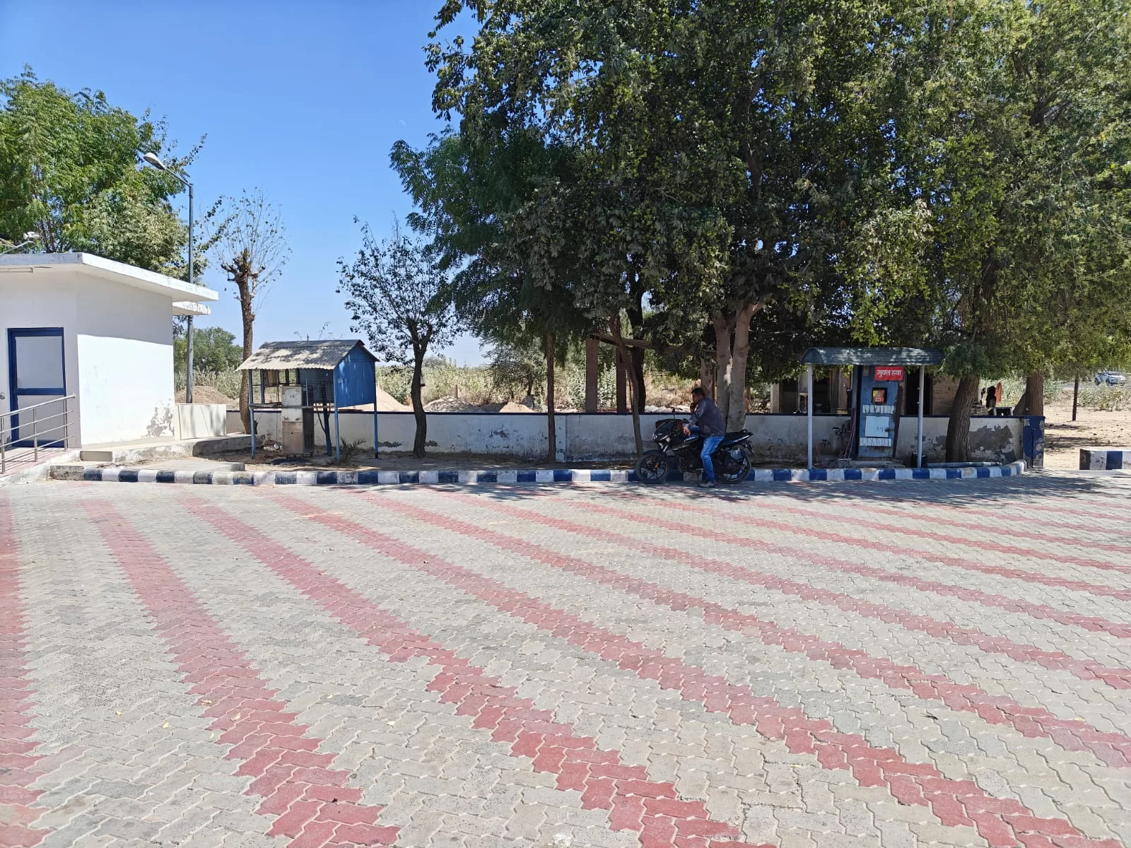 Hindustan Petroleum Corporation Limited - Junjani, Jalore