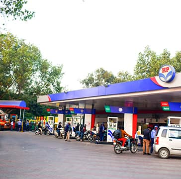 Visit our website: Hindustan Petroleum Corporation Limited - Okhla Phase 3, New Delhi