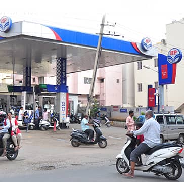 Visit our website: Hindustan Petroleum Corporation Limited - Basaveswaranagar, Bengaluru