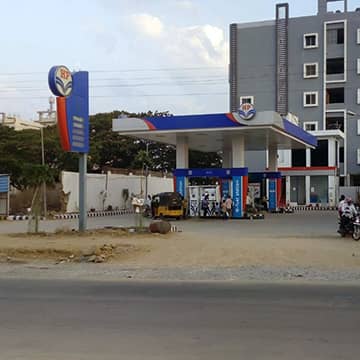 Visit our website: Hindustan Petroleum Corporation Limited - Nizamsagar Road, Kamareddy
