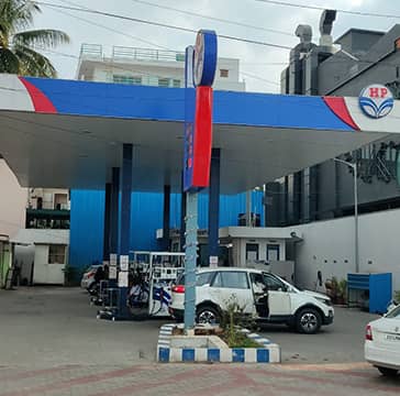 Visit our website: Hindustan Petroleum Corporation Limited - Jp Nagar, Bengaluru