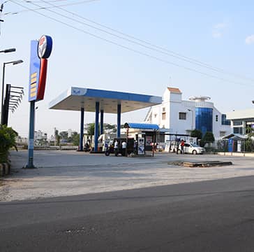 Visit our website: Hindustan Petroleum Corporation Limited - Chennanahalli, Bengaluru