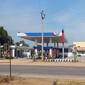 Visit our website: Hindustan Petroleum Corporation Limited - Jangaon Cherial Road, Warangal