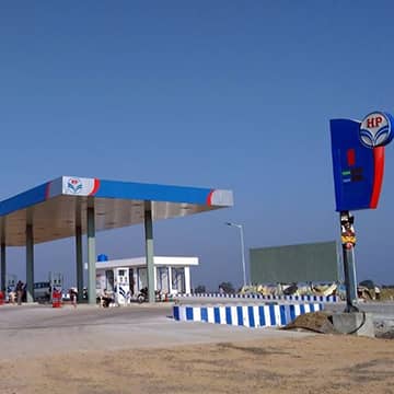 Visit our website: Hindustan Petroleum Corporation Limited - Aloor, Rangareddy