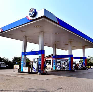 Visit our website: Hindustan Petroleum Corporation Limited - Lonikand, Pune