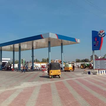 Visit our website: Hindustan Petroleum Corporation Limited - Medak Ramayampet Road, Medak