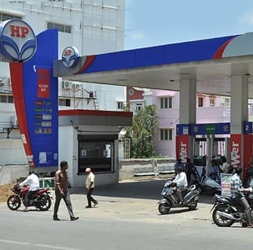 Visit our website: Hindustan Petroleum Corporation Limited - Vijayanagar Main Road, Bengaluru