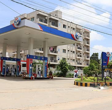 Visit our website: Hindustan Petroleum Corporation Limited - Ambalipura, Bengaluru