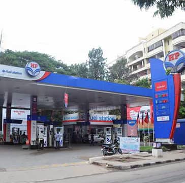 Visit our website: Hindustan Petroleum Corporation Limited - Murugeshpalya, Bengaluru