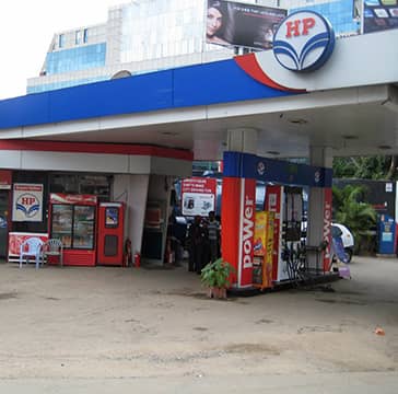 Visit our website: Hindustan Petroleum Corporation Limited - Residency Road, Bengaluru