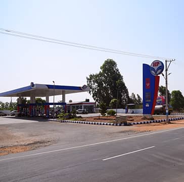 Visit our website: Hindustan Petroleum Corporation Limited - Rajankunte, Bengaluru