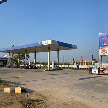 Visit our website: Hindustan Petroleum Corporation Limited - Ramayampet Siddipet Rd, Medak