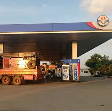 Visit our website: Hindustan Petroleum Corporation Limited - Sira, Tumkur