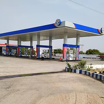 Visit our website: Hindustan Petroleum Corporation Limited - Kethireddypally, Mahabubnagar