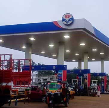 Visit our website: Hindustan Petroleum Corporation Limited - Gangnamidde, Kolar