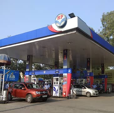 Visit our website: Hindustan Petroleum Corporation Limited - Moti Nagar, New Delhi