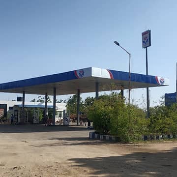 Visit our website: Hindustan Petroleum Corporation Limited - Morthad, Nizamabad