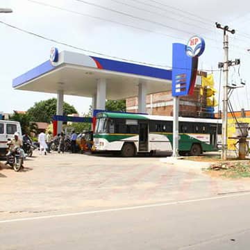Visit our website: Hindustan Petroleum Corporation Limited - Medak Road, Siddipet