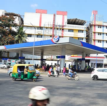 Visit our website: Hindustan Petroleum Corporation Limited - Madiwala, Bengaluru