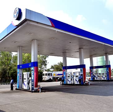 Visit our website: Hindustan Petroleum Corporation Limited - Saradwadi, Pune