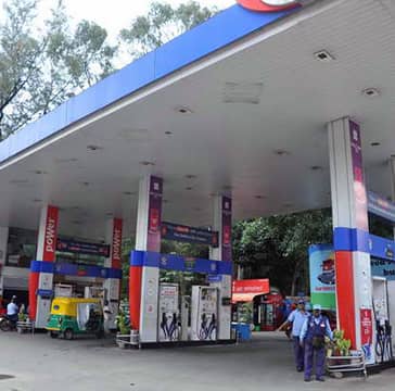Visit our website: Hindustan Petroleum Corporation Limited - Kasturba Road, Bengaluru