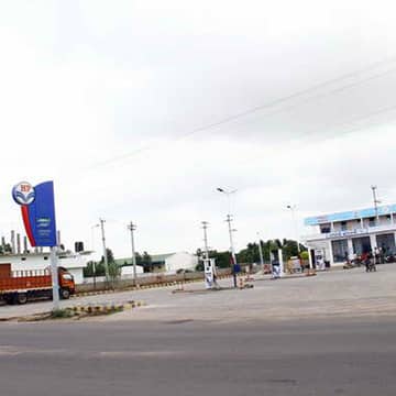 Visit our website: Hindustan Petroleum Corporation Limited - Toopran Road, Medak