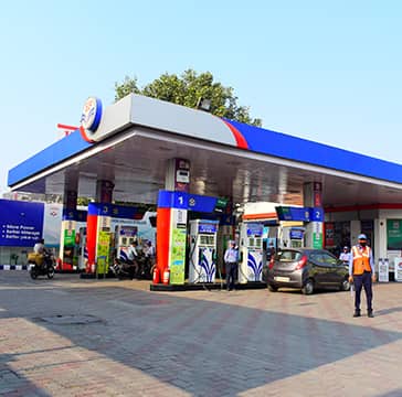 Visit our website: Hindustan Petroleum Corporation Limited - Karkardooma, New Delhi