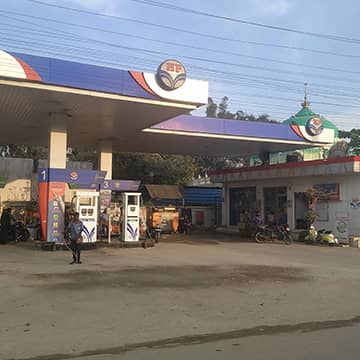 Visit our website: Hindustan Petroleum Corporation Limited - Main Road, Mahabubnagar