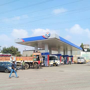 Visit our website: Hindustan Petroleum Corporation Limited - Autonagar, Hyderabad