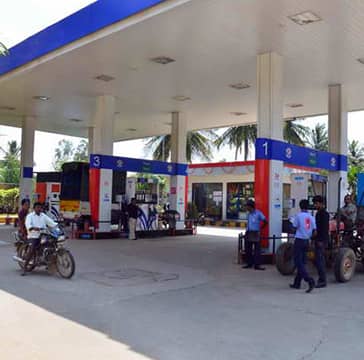 Visit our website: Hindustan Petroleum Corporation Limited - Gunjur, Bengaluru