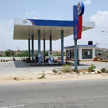 Visit our website: Hindustan Petroleum Corporation Limited - R & B Road, Mahabubnagar