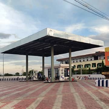 Visit our website: Hindustan Petroleum Corporation Limited - Banswada, Nizamabad