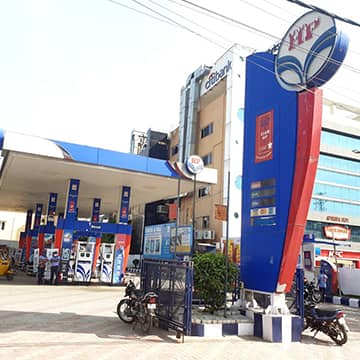 Visit our website: Hindustan Petroleum Corporation Limited - Vinayak Nagar, Hyderabad