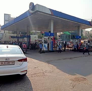 Visit our website: Hindustan Petroleum Corporation Limited - Subhash Nagar, New Delhi