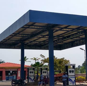 Visit our website: Hindustan Petroleum Corporation Limited - Belakavadi Town, Mandya