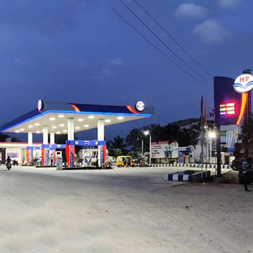 Visit our website: Hindustan Petroleum Corporation Limited - Ghatkesar, Hyderabad
