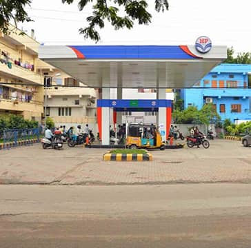 Visit our website: Hindustan Petroleum Corporation Limited - Padmaraonagar, Hyderabad