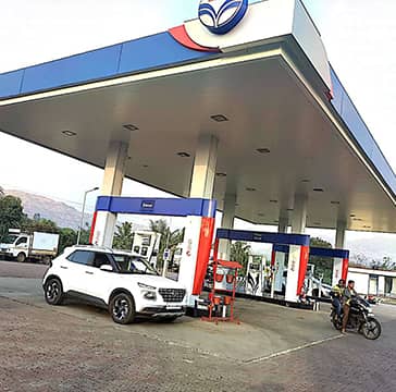 Visit our website: Hindustan Petroleum Corporation Limited - Vele, Satara