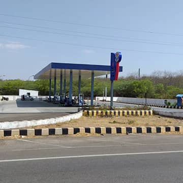 Visit our website: Hindustan Petroleum Corporation Limited - Beechupally, Mahabubnagar