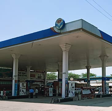 Visit our website: Hindustan Petroleum Corporation Limited - GT Karnal Road, New Delhi