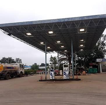 Visit our website: Hindustan Petroleum Corporation Limited - Allipura, Kolar