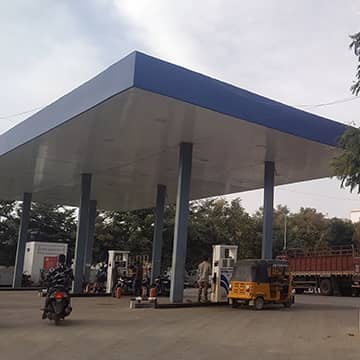 Visit our website: Hindustan Petroleum Corporation Limited - Mahabubnagar Old Bus Depot, Mahabubnagar