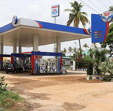 Visit our website: Hindustan Petroleum Corporation Limited - Billapura, Bengaluru
