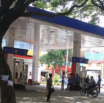 Visit our website: Hindustan Petroleum Corporation Limited - Devasandra, Bengaluru